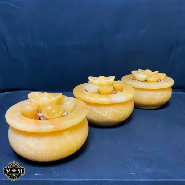 Bát tụ bảo phong thủy 2