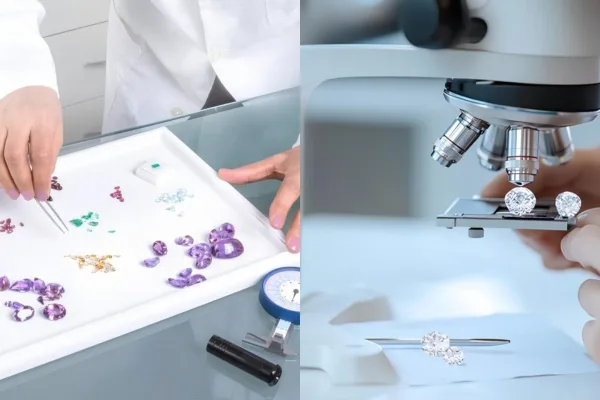 9 Cách phân biệt đá quý thật giả chuẩn xác nhất Kiểm tra đá quý thật giả bằng công cụ chuyên dụng