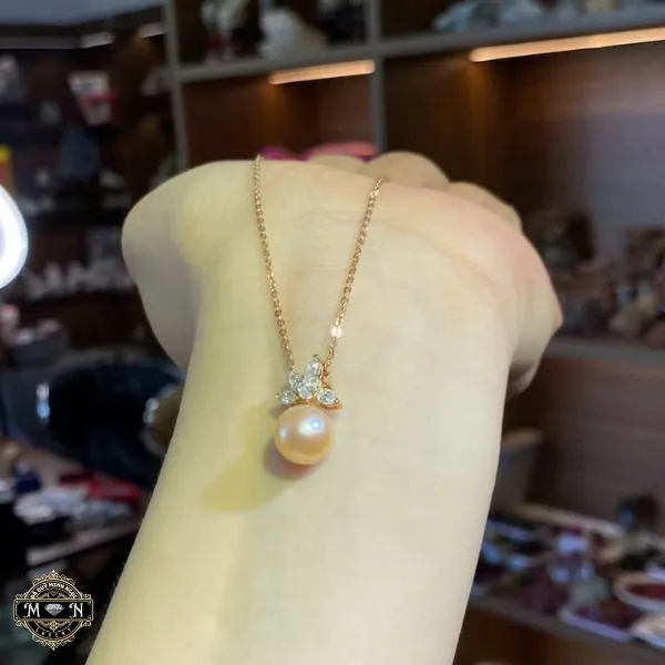 Dây chuyền ngọc trai