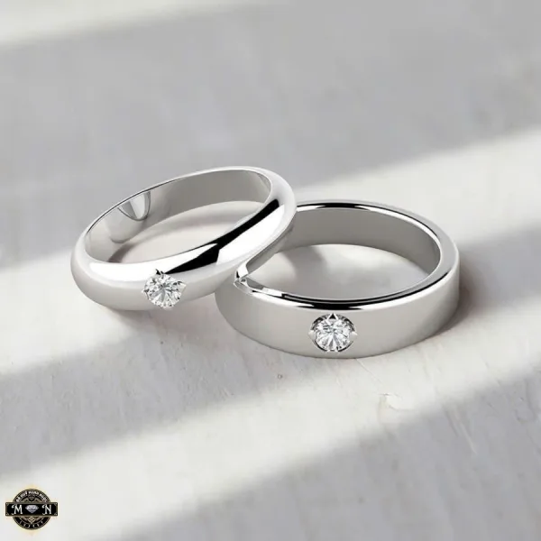 Nhẫn cưới ngôi sao tình yêu