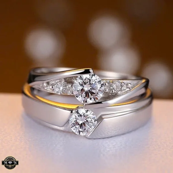 Nhẫn cưới khúc giao duyên