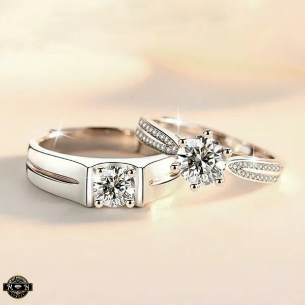 Nhẫn cưới điểm sáng tình yêu