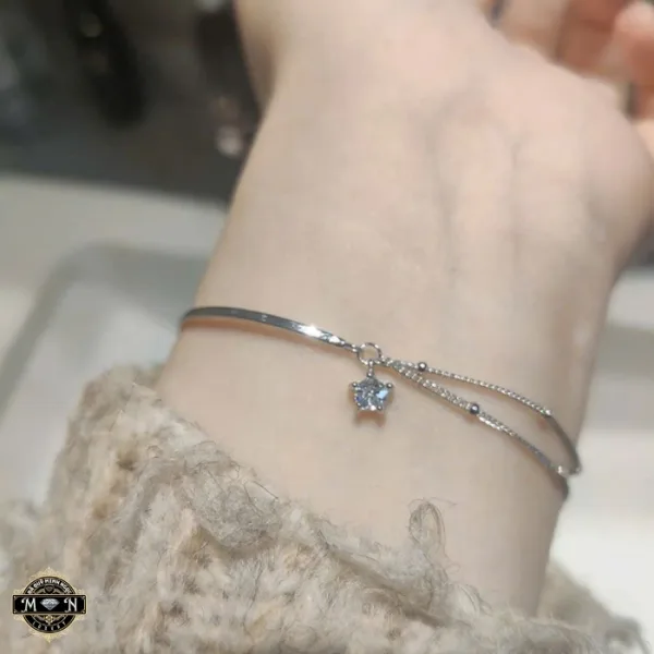 Vòng tay ngôi sao lấp lánh